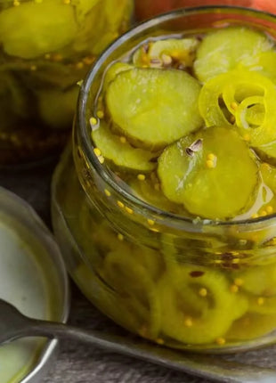 National Pickling Cucumber – 30 Seeds