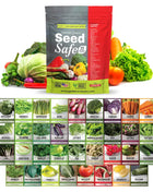 Seed Safe Survival Seed Kit - 35 Variety Pack