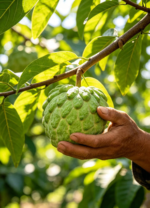 Sugar Apple Home Growing Kit