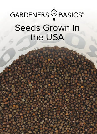 Waltham 29 Broccoli Sprouting Seeds - 1 Pound