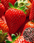 Potted strawberry seedlings for all seasons