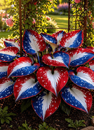 🎉Last Day Sale Off 49%🎉Celebrate America's 250th 🌱Premium Shade-Loving Hosta Seeds