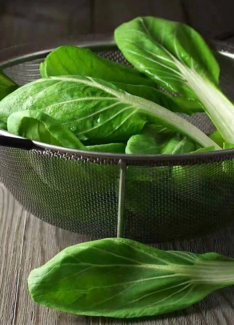 Tatsoi Mustard – 100 Seeds
