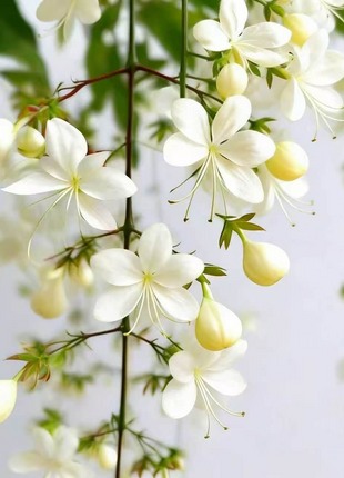 🌸 Last Day 49% OFF – Winter-Friendly Hanging Jasmine—Dreamy Indoor Flower🌿❄️