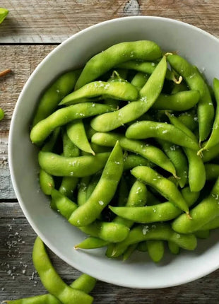 Be Sweet Edamame Soybean (Bush) – 20 Seeds
