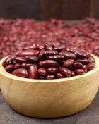 Dark Red Kidney Bean (Bush) – 20 Seeds
