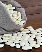 White Dixie Butterpeas Lima Bean (Bush) – 15 Seeds