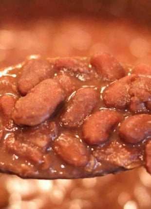 Tiger's Eye Bean (Bush) – 30 Seeds