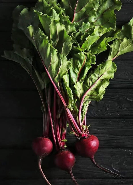 Detroit Dark Red Beet – 200 Seeds