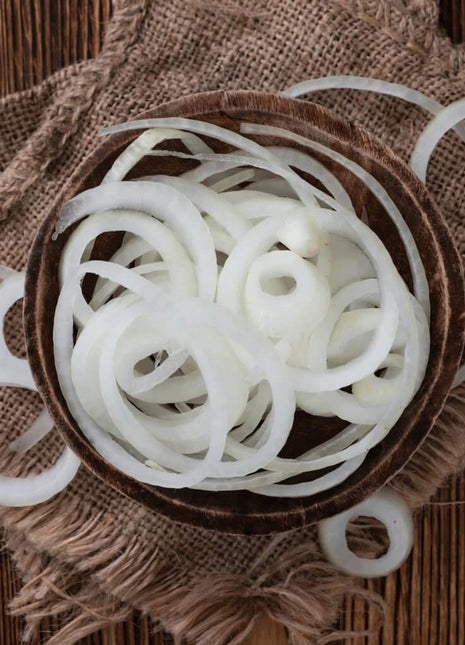 Spanish White Sweet Onion – 200 Seeds