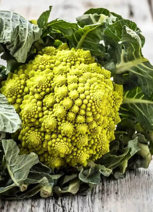 Romanesco Broccoli – 100 Seeds