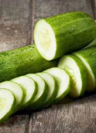 Straight 8 Cucumber – 30 Seeds