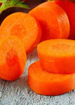 Chantenay Red Core Carrot – 250 Seeds