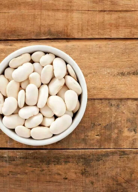 Henderson Lima Bean (Pole) – 15 Seeds