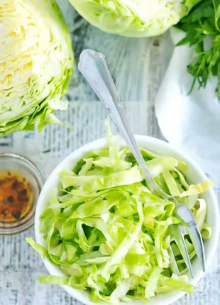 Copenhagen Market Cabbage – 100 Seeds