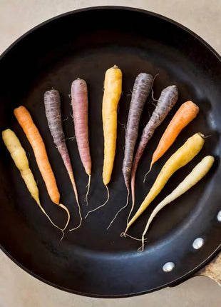 Rainbow Carrot – 100 Seeds
