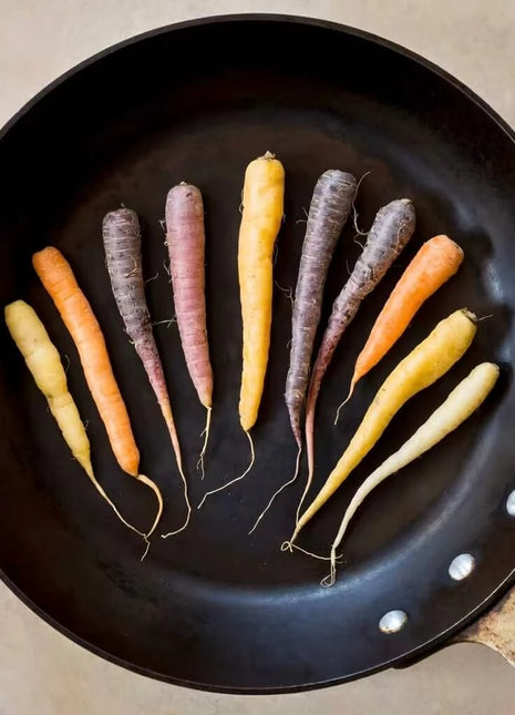 Rainbow Carrot – 100 Seeds