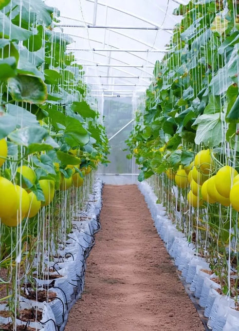Canary Melon – 25 Seeds