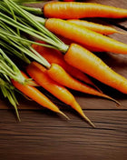 Scarlet Nantes Carrot – 250 Seeds