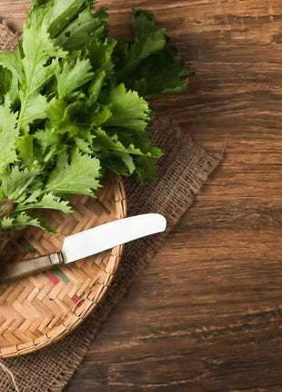 Mizuna Early Mustard – 100 Seeds
