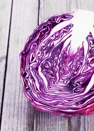 Red Acre Cabbage – 100 Seeds