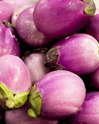 Rosa Bianca Eggplant – 50 Seeds