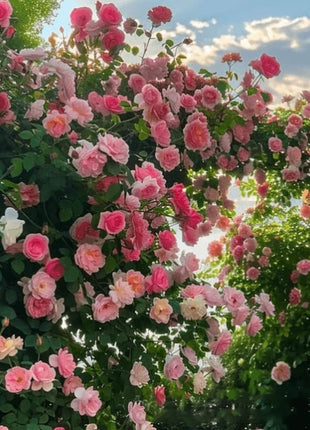 🌹Climbing Vine Rose Flower Seeds🌹