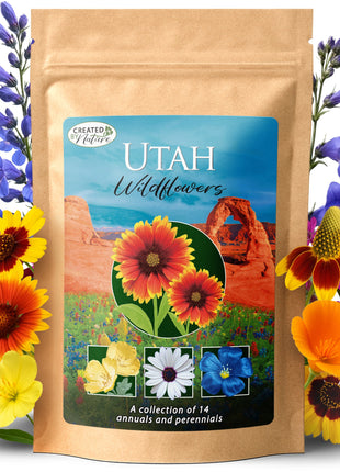 Utah Wildflower Seed Mix