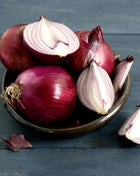 Red Burgundy Onion – 200 Seeds