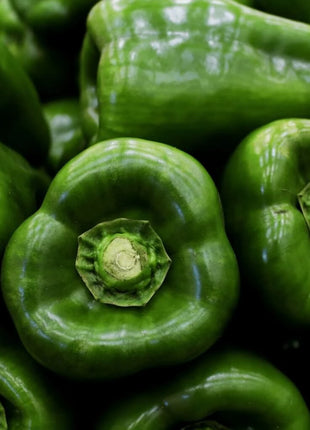 Emerald Giant Sweet Bell Pepper – 30 Seeds