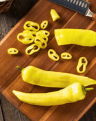 Sweet Banana Pepper – 25 Seeds