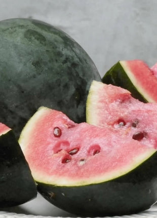 Sugar Baby Watermelon – 25 Seeds