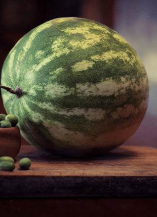 Crimson Sweet Watermelon – 25 Seeds