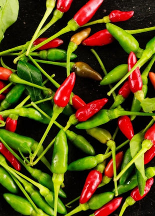Birds Eye Chili Pepper – 30 Seeds