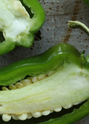 Jalapeño Early Pepper – 25 Seeds