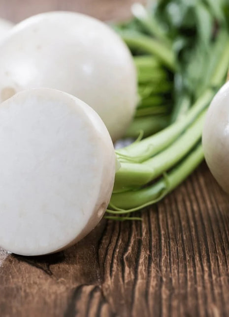 Hailstone Radish – 100 Seeds