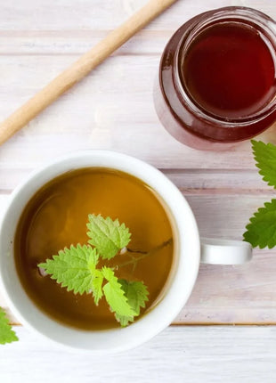Herbal Tea Seed Collection – 6 Varieties