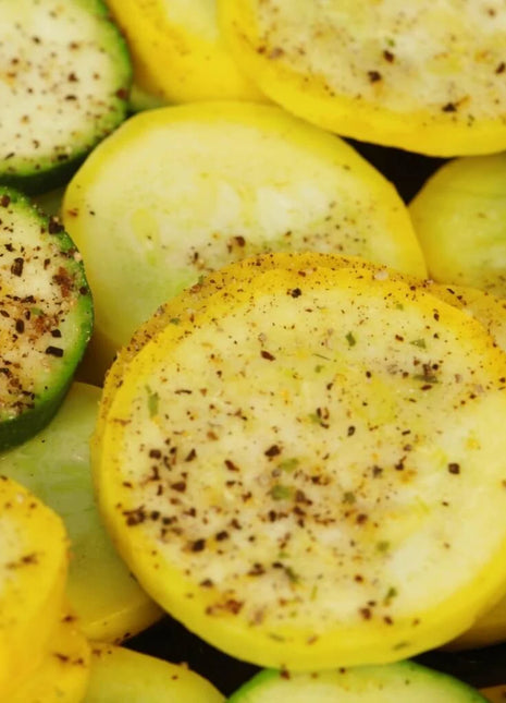 Early Prolific Straightneck Squash – 25 Seeds