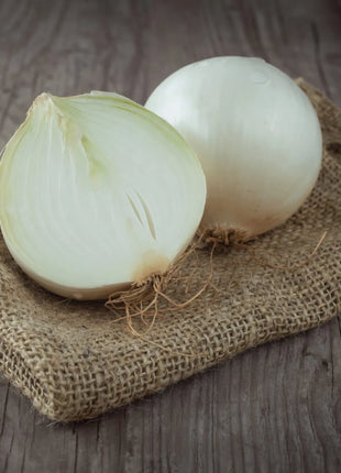 Spanish White Sweet Onion – 200 Seeds