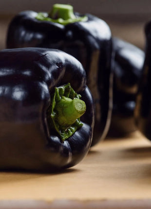 Purple Beauty Sweet Pepper – 30 Seeds