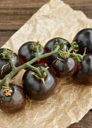Black Cherry Tomato – 20 Seeds