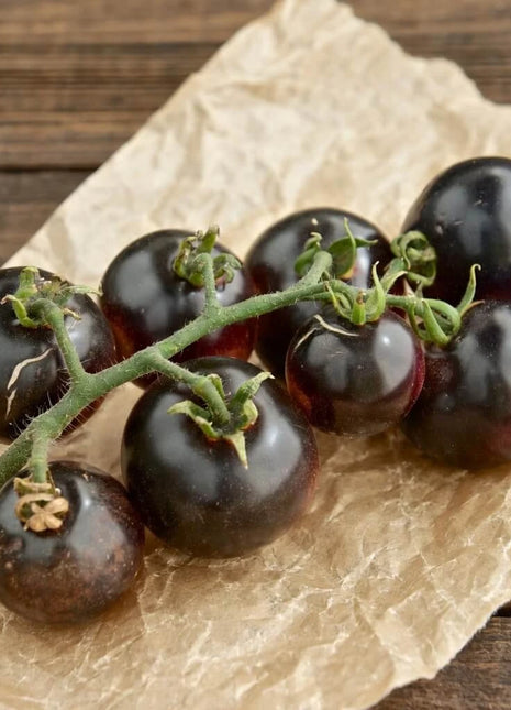 Black Cherry Tomato – 20 Seeds
