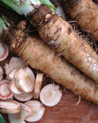 Mammoth Sandwich Island Salsify – 50 Seeds