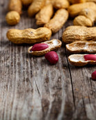 Tennessee Red Peanuts – 10 Seeds