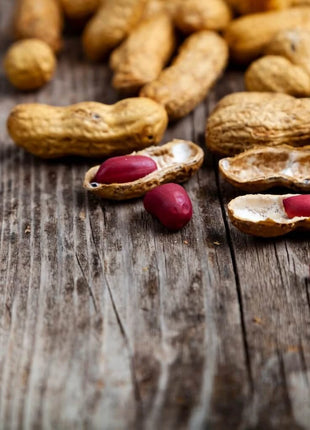Tennessee Red Peanuts – 10 Seeds