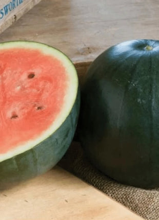Sugar Baby Watermelon – 25 Seeds