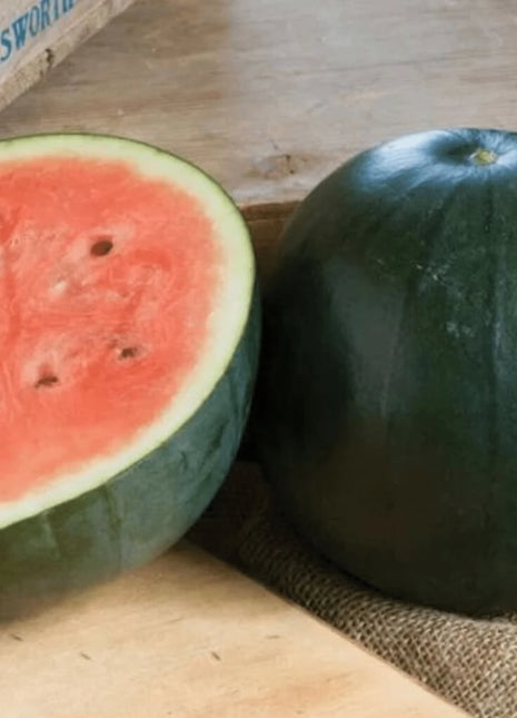 Sugar Baby Watermelon – 25 Seeds