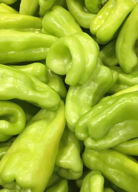 Cubanelle Sweet Pepper – 25 Seeds