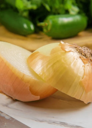 Spanish Yellow Sweet Onion – 200 Seeds
