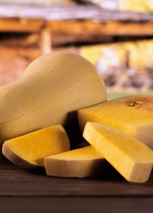 Waltham Butternut Winter Squash – 25 Seeds